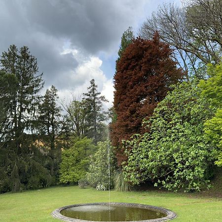 Villa Rossini Tavernerio Екстериор снимка