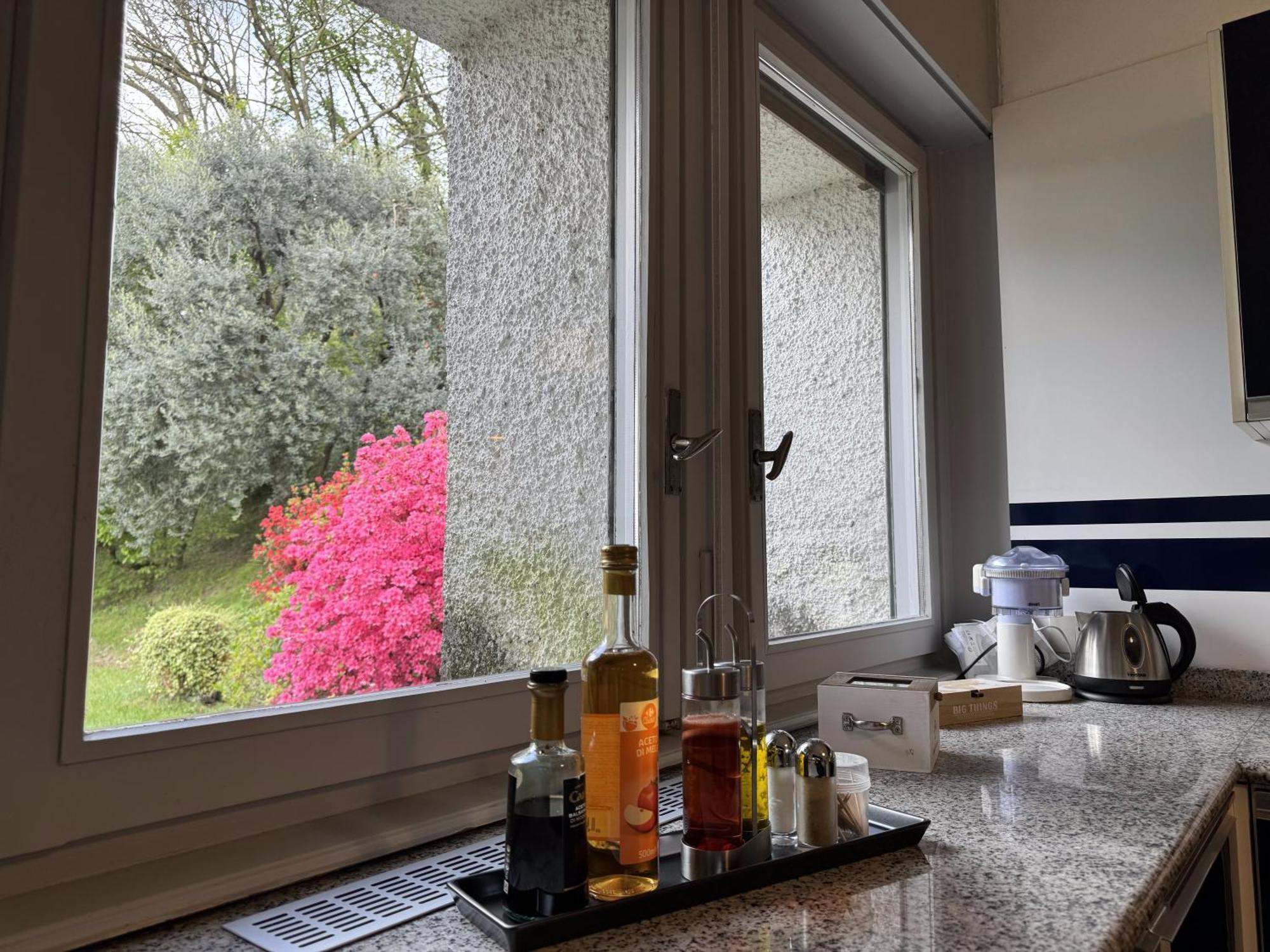 Villa Rossini Tavernerio Екстериор снимка