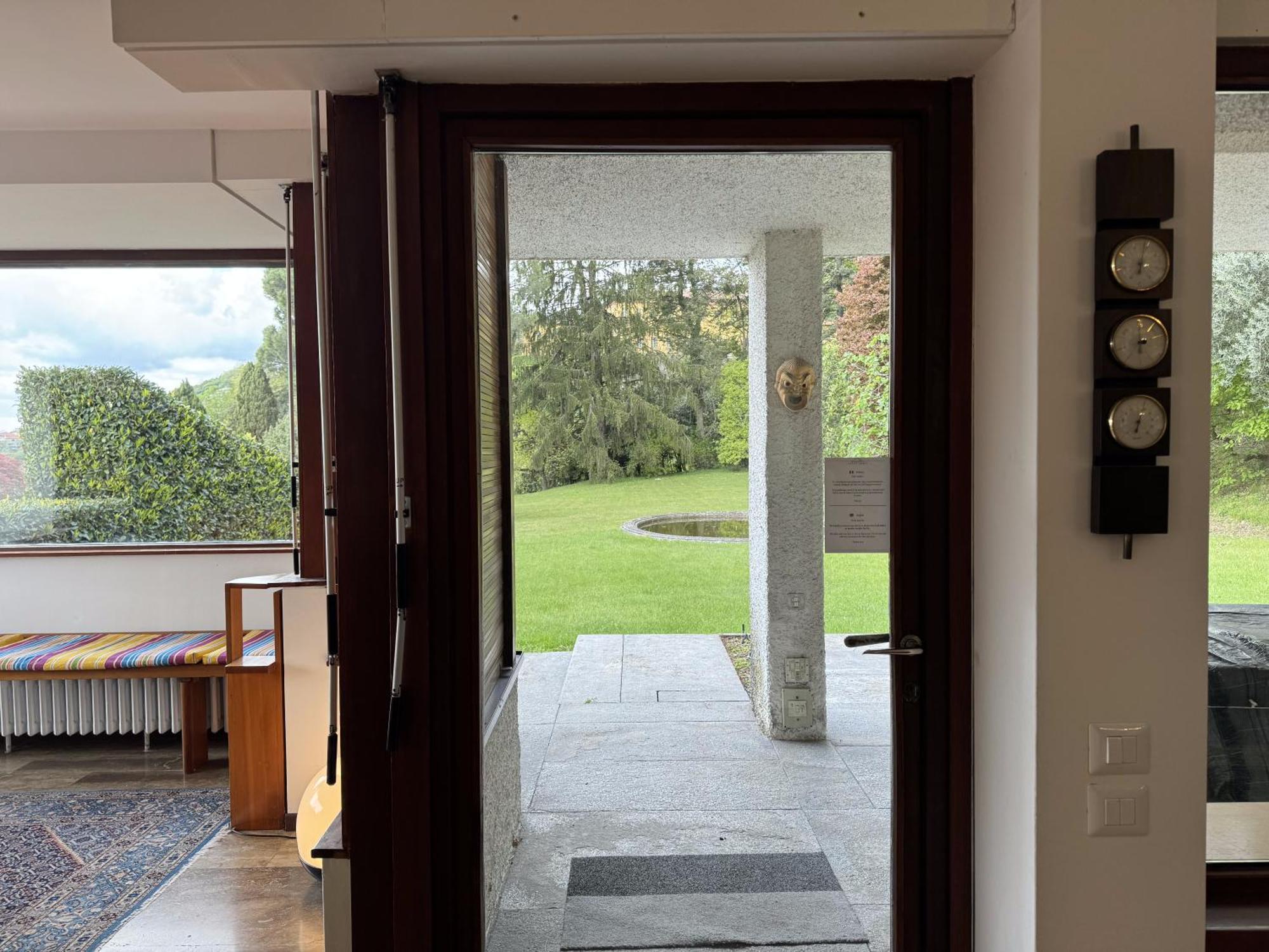 Villa Rossini Tavernerio Екстериор снимка