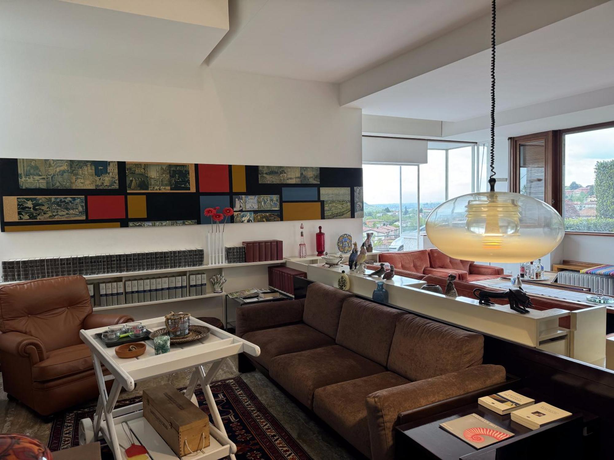 Villa Rossini Tavernerio Екстериор снимка