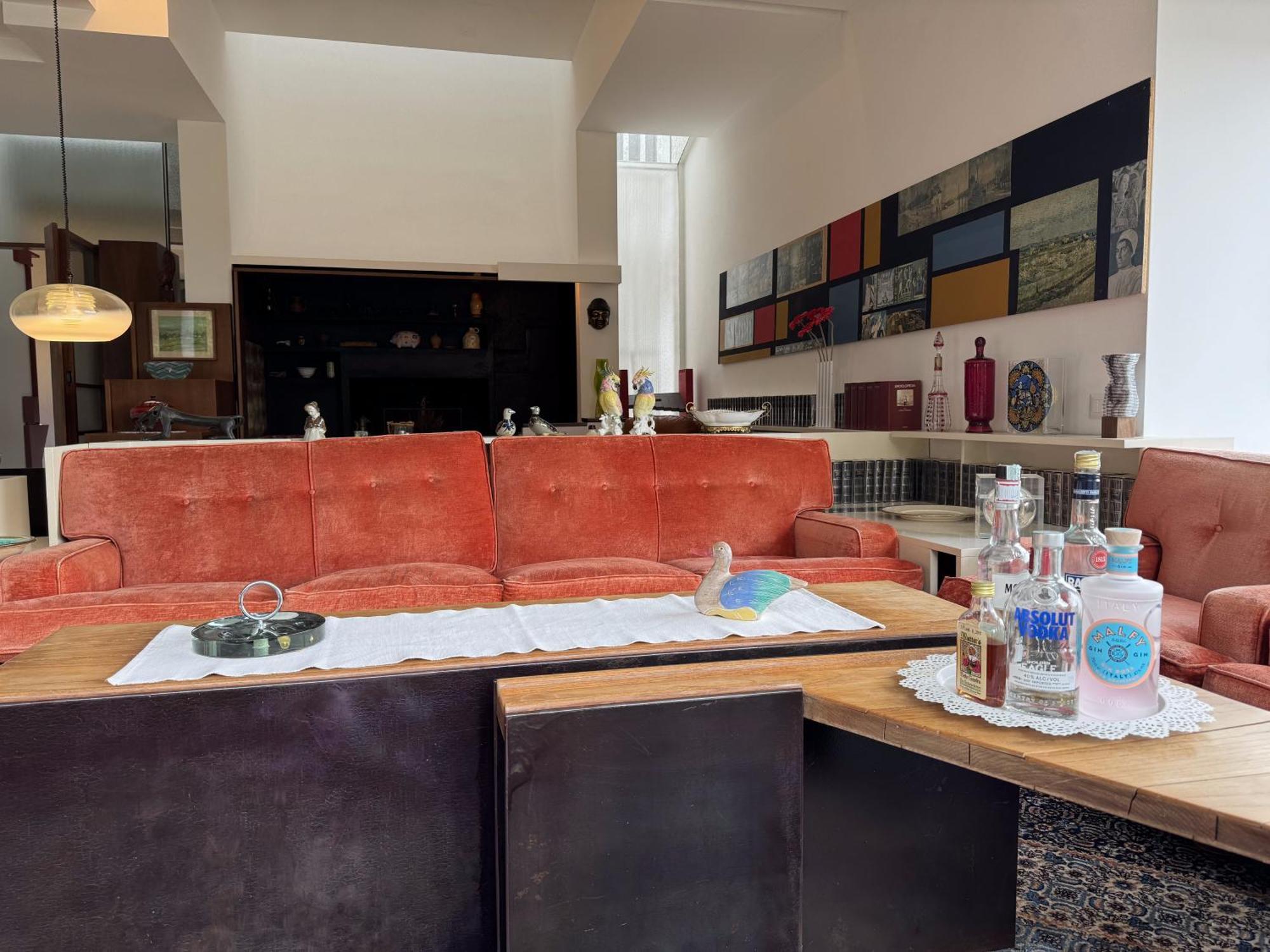 Villa Rossini Tavernerio Екстериор снимка