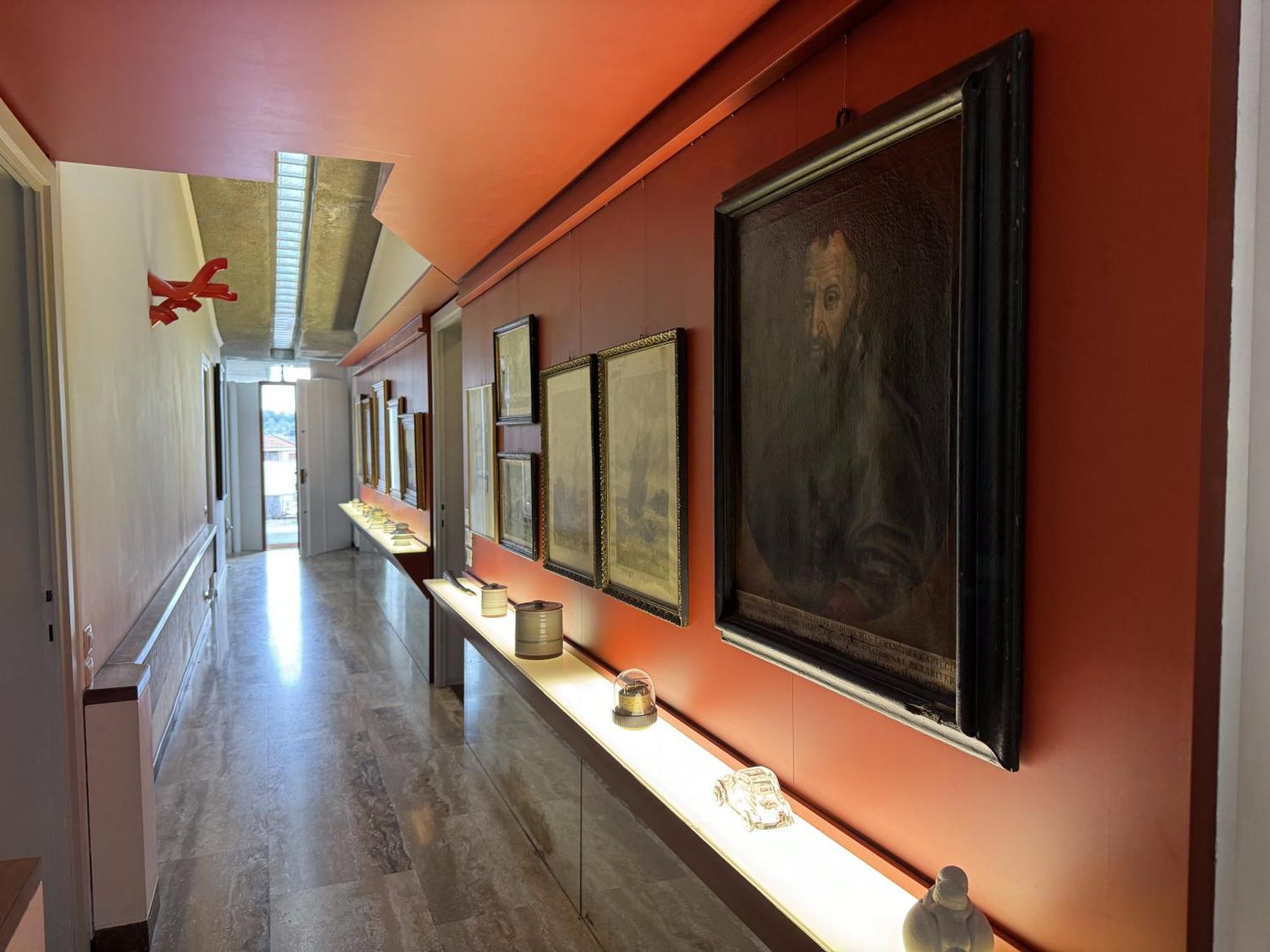 Villa Rossini Tavernerio Екстериор снимка