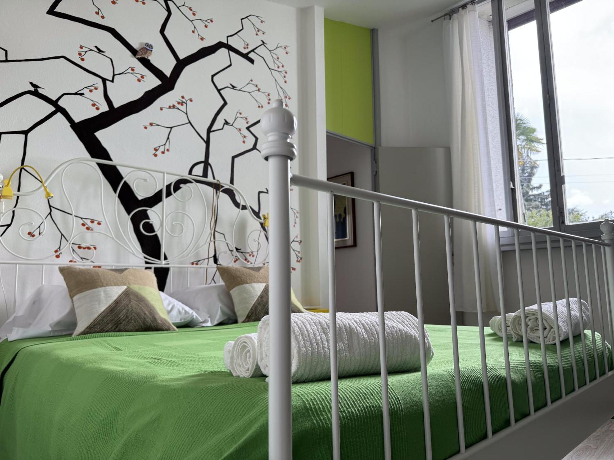 Villa Rossini Tavernerio Екстериор снимка
