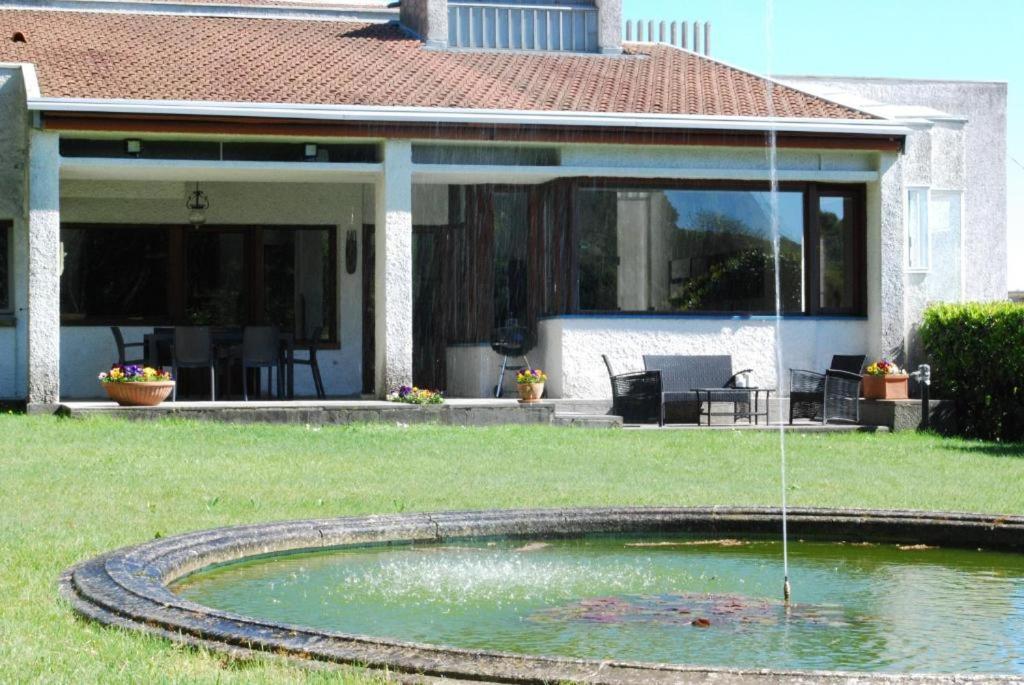 Villa Rossini Tavernerio Екстериор снимка
