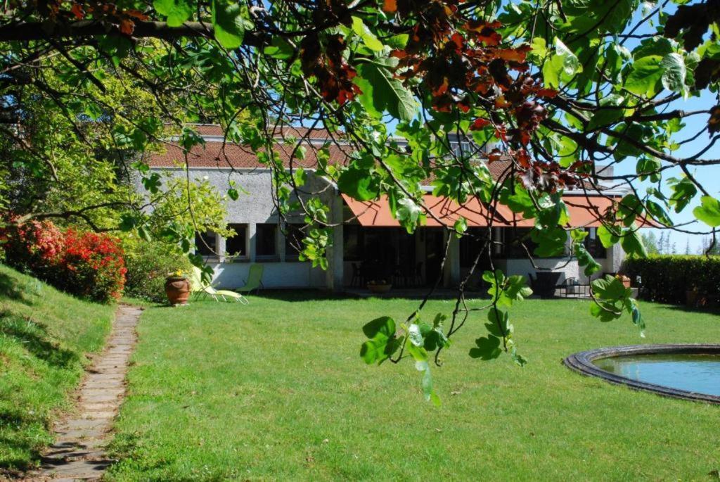 Villa Rossini Tavernerio Екстериор снимка