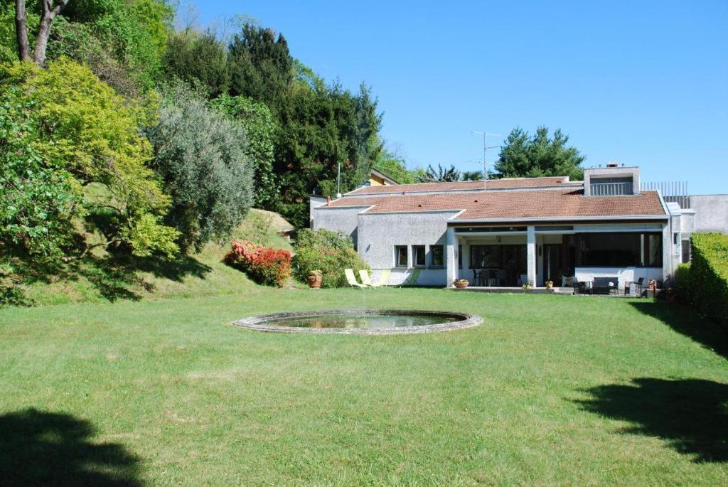 Villa Rossini Tavernerio Екстериор снимка