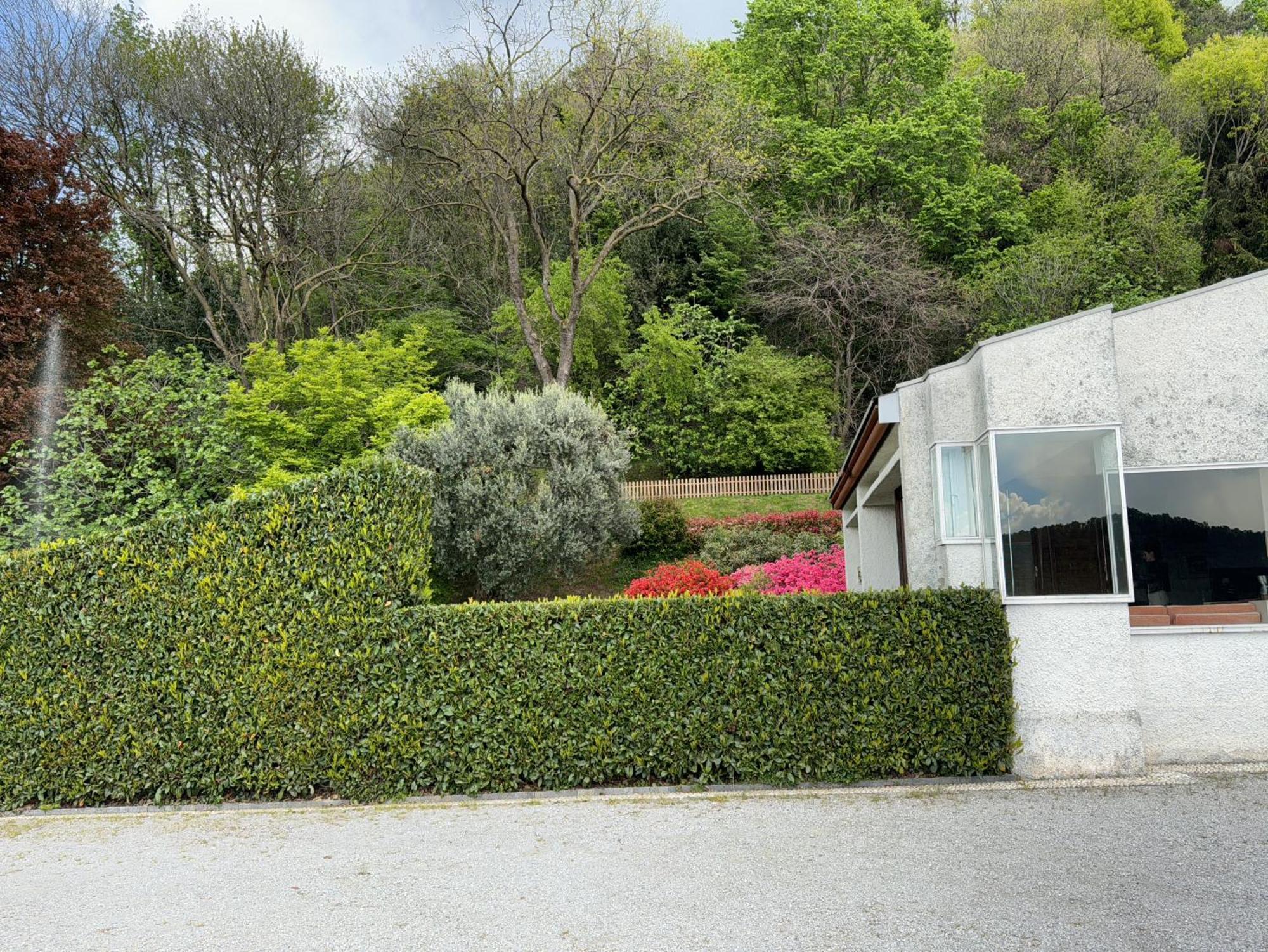 Villa Rossini Tavernerio Екстериор снимка